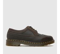 Dr. Martens 3989 Brogue Shoes in Dark Brown UK 10 (EU 45)
