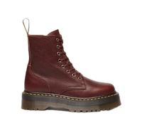 Dr. Martens 41324200 Jadon III 8 Eye Women's Brown, ambassador of cashews, 4 US Women/4 US Men