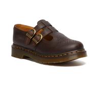 Dr. Martens 8065 Leather Mary Jane Flats - UK 5