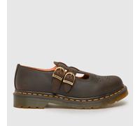 Dr. Martens 8065 Mary Jane Flats in Brown UK 3 (EU 36)