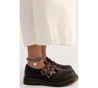 Dr. Martens 8065 Mary Janes at Free People in Crazy Horse, Size: US 8 - female