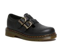Dr. Martens 8065 Mary Jane Junior Softy Black Shoes UK 10 Infant