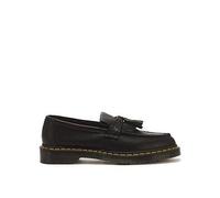 Dr Martens Adrian Ambassador Soft Leather Tassel Loafers, Black, Size 9, Men Black