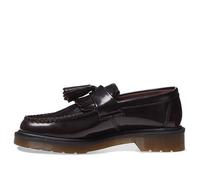 Dr. Martens Adrian Arcadia Leather Tassel Loafers 'Cherry Red' 14573601 5