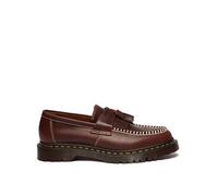 Dr Martens Adrian Ben Leather Tassel Loafer, Brown, Size 11, Men Brown