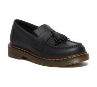 Dr. Martens Black Adrian Girls Junior Shoes UK 1 (EU 33)