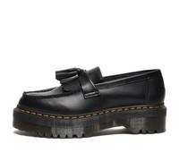 Dr. Martens Adrian Leather Platform Tassel Loafers 'Black Smooth' 27989001 7