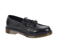 Dr Martens Adrian Tassle Polished Loafers Black EU 41 Women