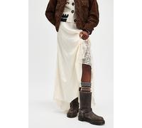 Dr. Martens Anistone Hi Boots at Free People in Charcoal Grey, Size: US 5 - female