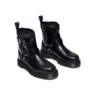 Dr. Martens Anistone HRNS - Black Orleans Biker Boot black EU37