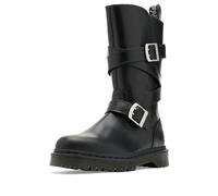 Dr Martens Anistone Strap High Boot Black 36 EU Black 36, black, 6 UK