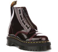 Dr. Martens Mid Boots SINCLAIR in Bordeaux 7