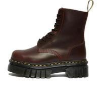 Dr. Martens Audrick Brando Leather Platform Lace Up Boots 'Brown' 27818211 5