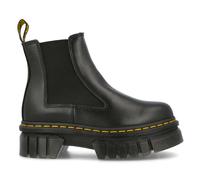 Dr. Martens Audrick Chelsea Nappa Lux Leather Women's Slip On Boots - Black - Size:UK 6.5