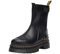 Dr. Martens 30973001 Audrick Chelsea Hi Women Black Nappa Lux+Ajax+Soft Patent Pu UK 8