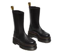 Dr. Martens , Audrick Chelsea Boots - Smooth Finish ,Black female, Sizes: 8 UK