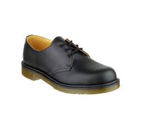 Dr Martens B8249 Lace-Up Leather Shoe Black
