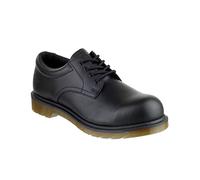Dr. Martens B947-37 Unisex Classic Icon Safety Shoe, 3, Black