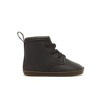 Dr Martens Baby 1460 Crib 4 Eye Boot, Black, Size 2 Younger Black