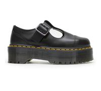 Dr. Martens Bethan Polished Smooth leather Women's Comfort Shoes - Black - Size:UK 3