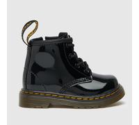 Dr. Martens Black 1460 Girls Toddler Boots UK 4 (EU 20)