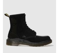 Dr. Martens Black 1460 Girls Youth Boots UK 4 (EU 37)