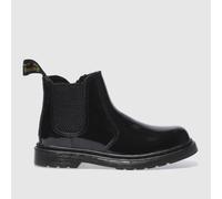 Dr Martens black 2976 Girls Junior boots UK 12 (EU 31)