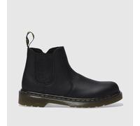 Dr. Martens 2976 Softy T Junior Black Boots UK 11 Kids Black