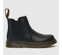 Dr Martens black 2976 Toddler boots UK 8 (EU 26)