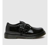Dr. Martens Black 8065 Girls Toddler Shoes UK 6 (EU 23)