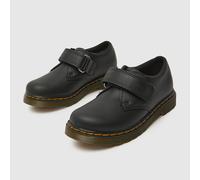Dr. Martens Black Kamron II Boys Toddler Shoes UK 6 (EU 23)