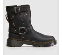 Dr. Martens Black Multi Genaya Girls Junior Boots UK 13 (EU 32)