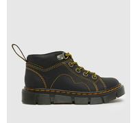Dr. Martens Black Raffe Church Boys Toddler Boots UK 7 (EU 24)