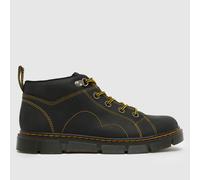 Dr. Martens Black Raffe Church Boys Youth Boots UK 4 (EU 37)