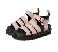 Dr. Martens Blaire Cambridge Vegan Fisherman Sandals for Women, 22.0 cm