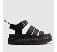 Dr. Martens BlAIRE Sandals in Black UK 3 (EU 36)