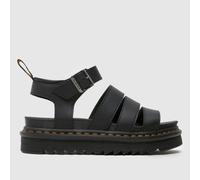 Dr. Martens BlAIRE Sandals in Black UK 5 (EU 38)