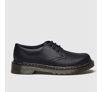Dr Martens Boys 1461 Shoes in Black, Leather, Size: 3 UK 3 (EU 36)