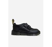 Dr Martens Boys Raffe Leather Strap Shoes in Black - Black - EU 28 UK 10