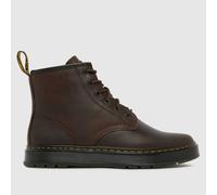 Dr. Martens Brookline Chukka Boots in Dark Brown UK 12 (EU 47)