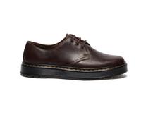 Dr. Martens - Brookline Lo Crazy Horse - Casual shoes size 44, brown
