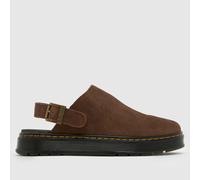 Dr. Martens Brookline Mule Sandals in Dark Brown UK 10 (EU 45)