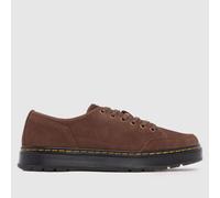 Dr. Martens Brookline Shoes in Dark Brown UK 11 (EU 46)