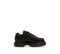 Dr. Martens Buzz 5-Eye leather platform shoes - Black 3-4-5-6-6.5-7-8
