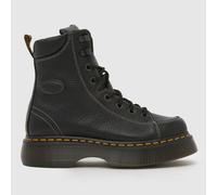 Dr. Martens Buzz 8 Eye Boots in Black UK 3 (EU 36)