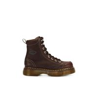 Dr. Martens Buzz 8-Eye leather boots - Brown 3-4-5-6-6.5-8-9.5-11
