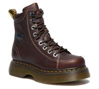 Buzz 8-Eye Boot - female - Dr. Martens - Lace-up Boots - Brown - 7 UK - Shoes 7 UK