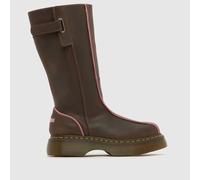 Dr. Martens Buzz Hi Boots in Brown UK 6 (EU 39)