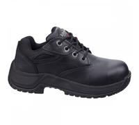 Dr Martens Calvert Steel Toe Safety Shoe Black Size: UK6 Colour: Black UK6 - EU39 - US7