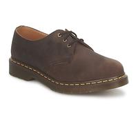 Dr. Martens - 1461 Crazy Horse - Casual shoes size 6,5, black/brown